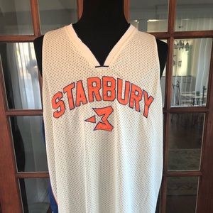 Starbury Steph Marbury Basketball Jersey